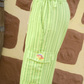 LONG PANTS - AVOCADO