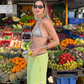 LONG PANTS - AVOCADO