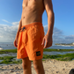 ORANGE SWIMSUIT