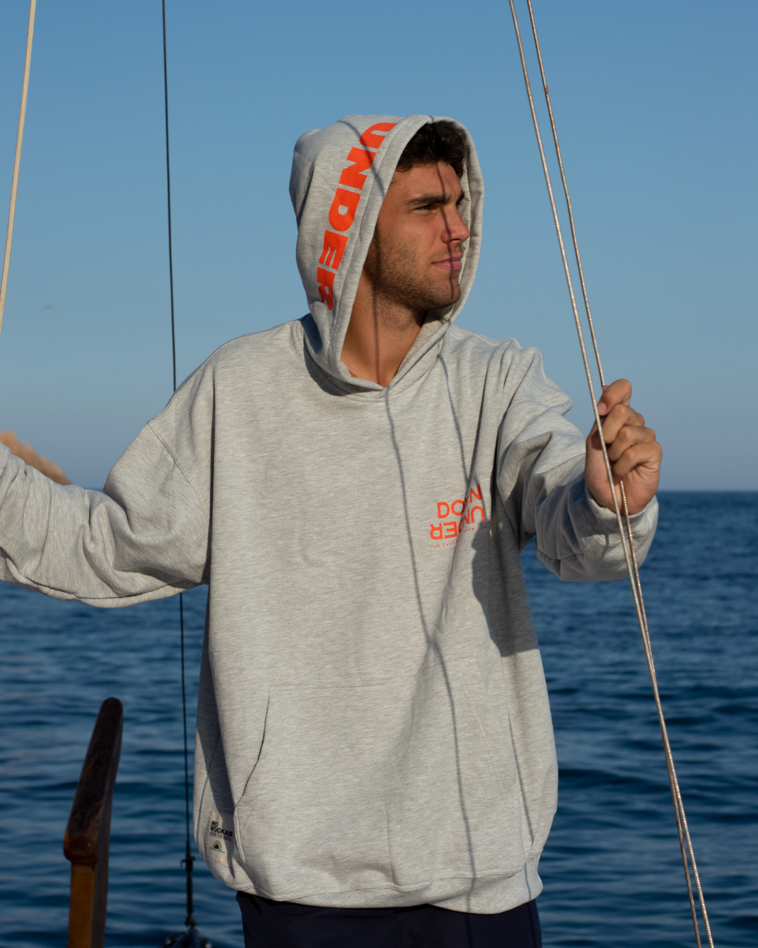 BOOME - Kangaroo Hoodie