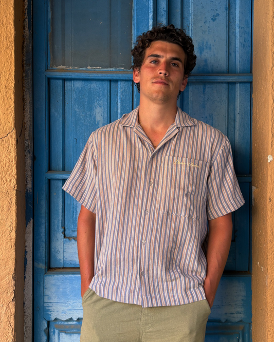 BERRY - Camisa manga corta