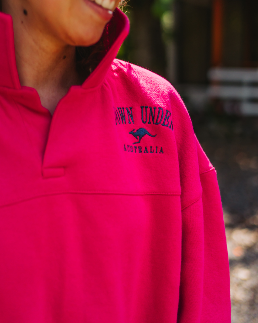 DRAGON FRUIT- Sweatshirt