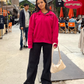 DRAGON FRUIT- Sweatshirt