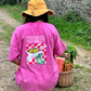 PRE VENTA. Envíos 30-04 // PINK FARM TEE - Camiseta manga corta