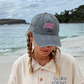 DOWN UNDER CAP - Grey