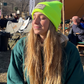TASMANIAN HAT - Florescent Yellow