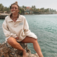 MELBOURNE - Oversized Sweatshirt
