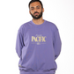 THE PACIFIC PURPLE - Sweatshirt