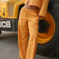 LONG PANTS - PAPAYA
