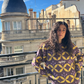 VIOLET VINTAGE - Knit