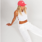COCONUT - Linen trousers