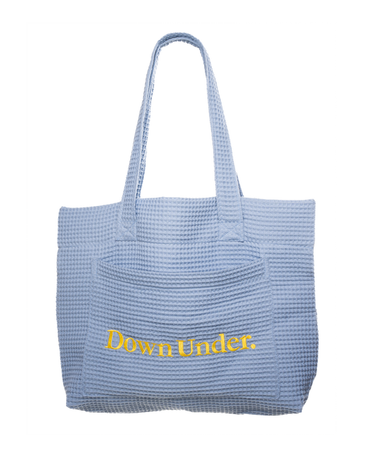 WAFFLE BAG