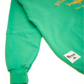 BYRON BAY Verde - Oversized Washed Sweatshirt