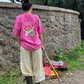 THE AUSSIE FISH TEE - short sleeve t-shirt