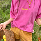 THE AUSSIE FISH TEE - short sleeve t-shirt