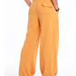 MANGO - Linen trousers