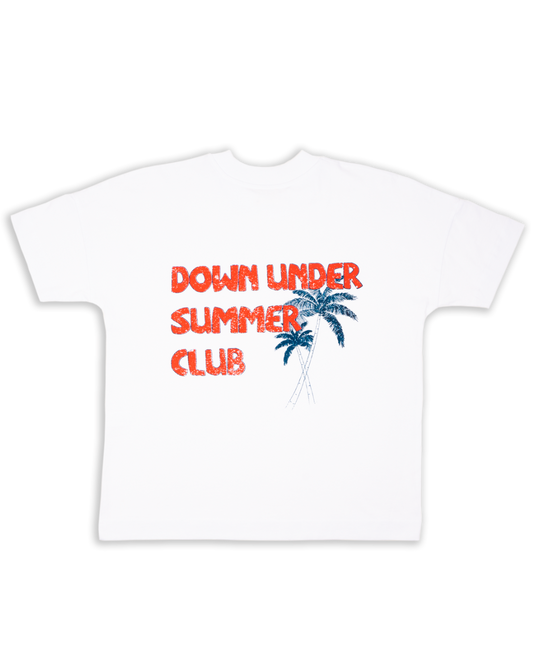 SUMMER CLUB II - Short sleeve T-shirt