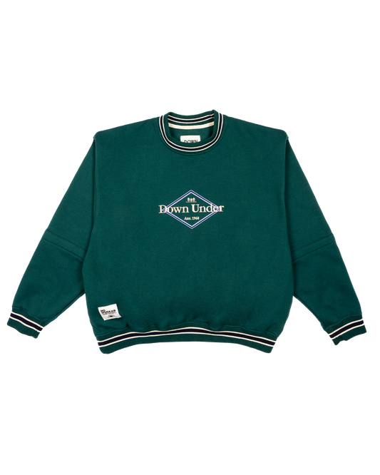 THE CAMPSITE SWEATSHIRT - oversized fit