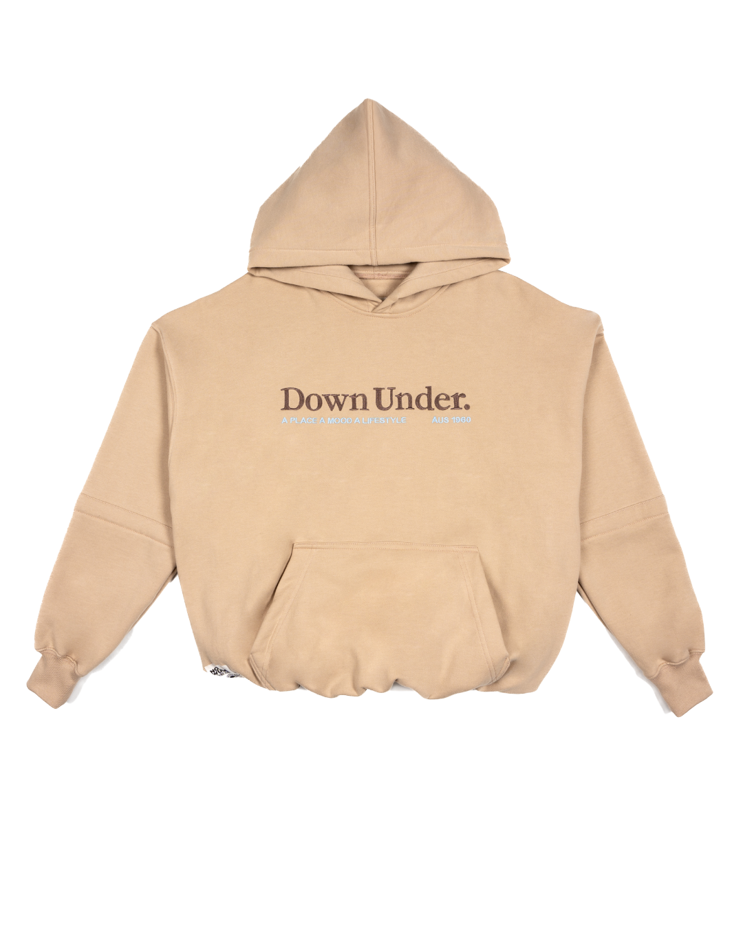 DOWN UNDER - Kangaroo Hoodie