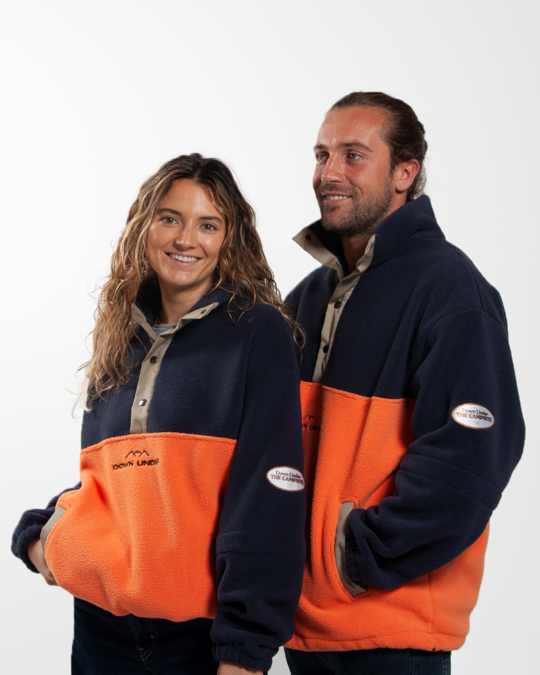 SHERPA JACKET - BICOLOR 400gr