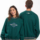 THE CAMPSITE SWEATSHIRT - oversized fit
