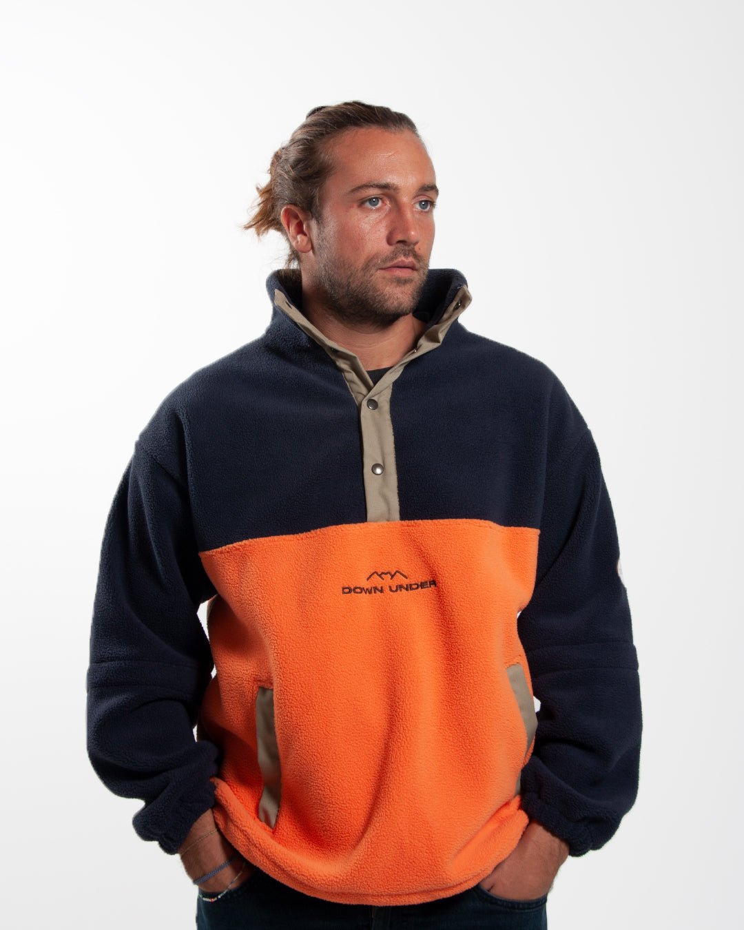 SHERPA JACKET - BICOLOR 400gr