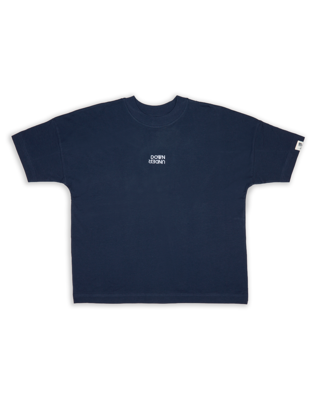 DOWN UNDER - Short sleeve T-shirt