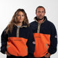 SHERPA JACKET - BICOLOR 400gr