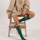 The Campside SOCKS - Green