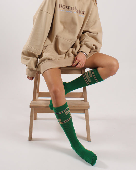 The Campside SOCKS - Green