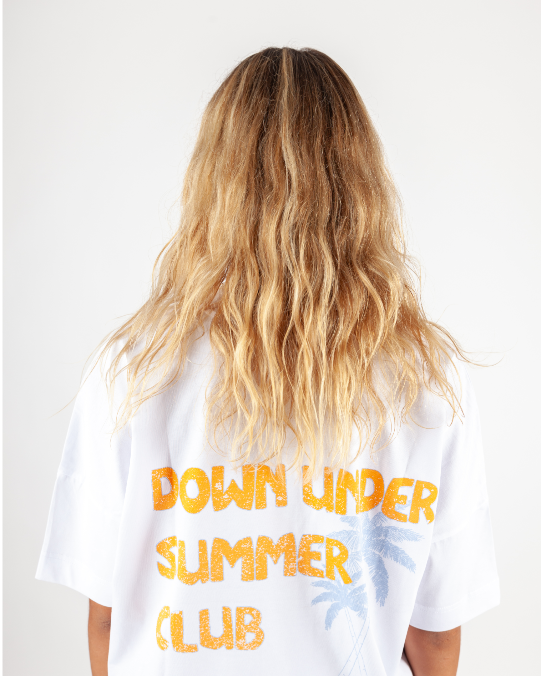 SUMMER CLUB - Camiseta manga corta