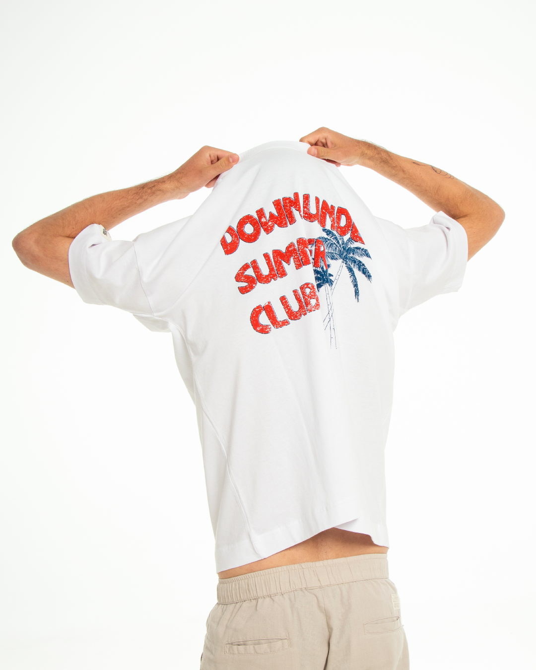 SUMMER CLUB II - Camiseta manga corta