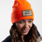 TASMANIAN HAT - Florescent Orange