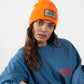 TASMANIAN HAT - Florescent Orange