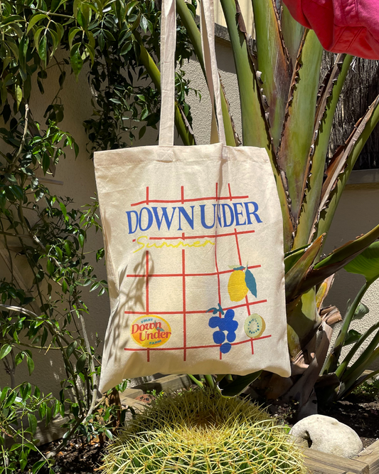 TOTE BAG - SS25