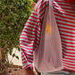 SUMMER BAG rosa - La Marinera