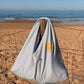 SUMMER BAG azul - La Marinera