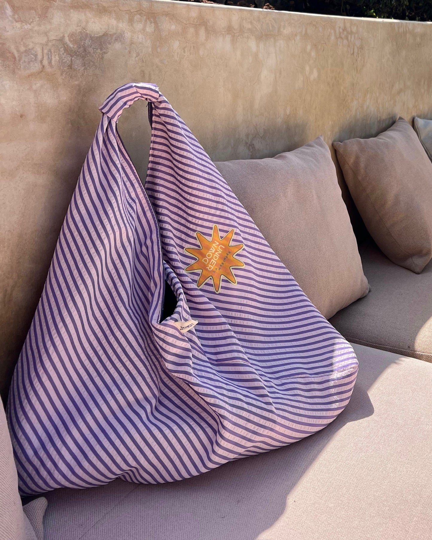 SUMMER BAG rosa - La Marinera