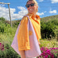 SUMMER BAG rosa - La Marinera