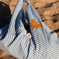 SUMMER BAG azul - La Marinera