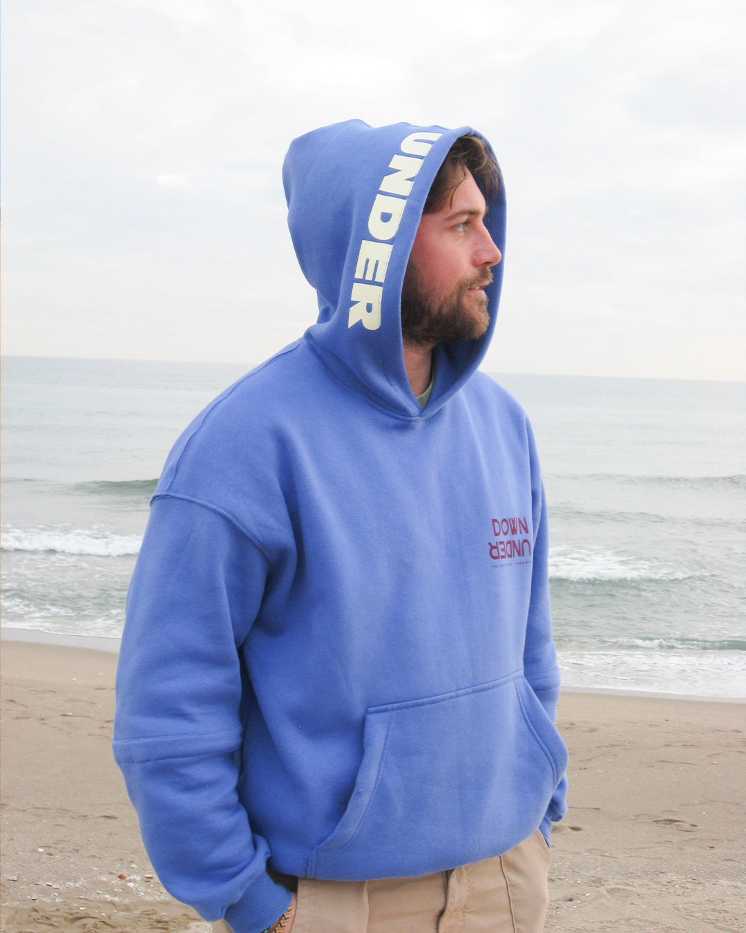 BOOME - Kangaroo Hoodie