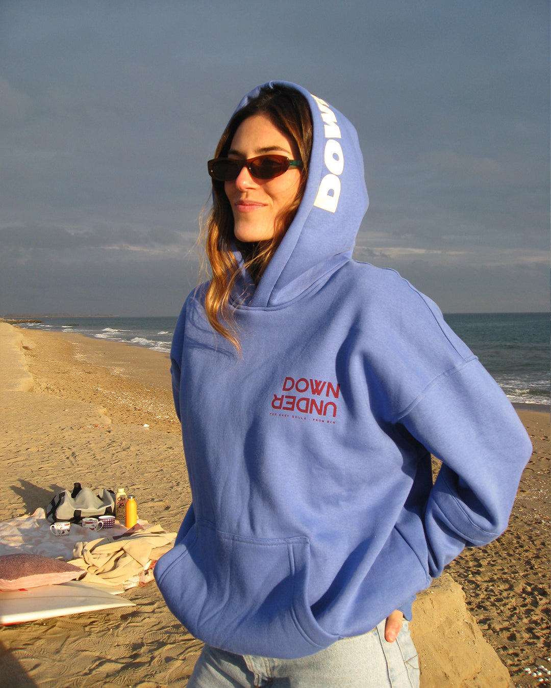 BOOME - Kangaroo Hoodie
