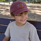Gorra Down Under KIDS - Burgundy