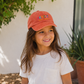 Gorra Down Under KIDS - Coral