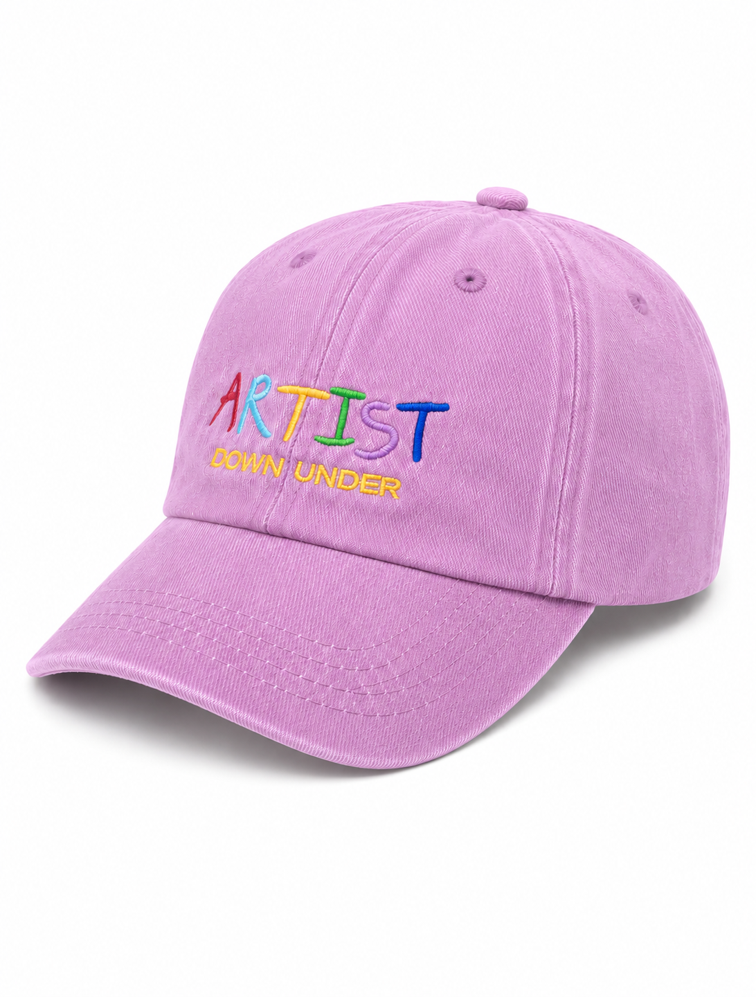 Down Under KIDS Cap - Pink