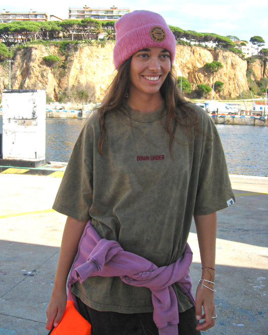 NOMADE NATION CAPSULE – Van Club Short Sleeve T-shirt