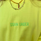LIME - Oversized Washed Sweatshirt