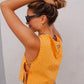 COCONUT - Linen top