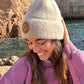 BY THE SEA BEANIE - Beige