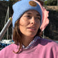 BY THE SEA BEANIE - Blue